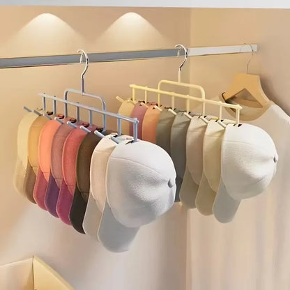 Kasket Organizer med 8 Kroge | SnapRack