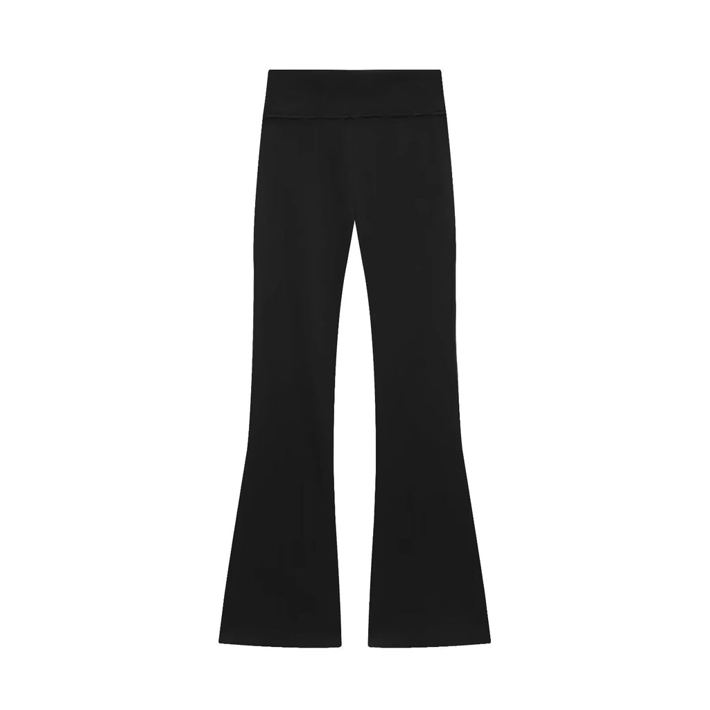 Slim Fit Dames Set Flare Broek Polyester | Isabel