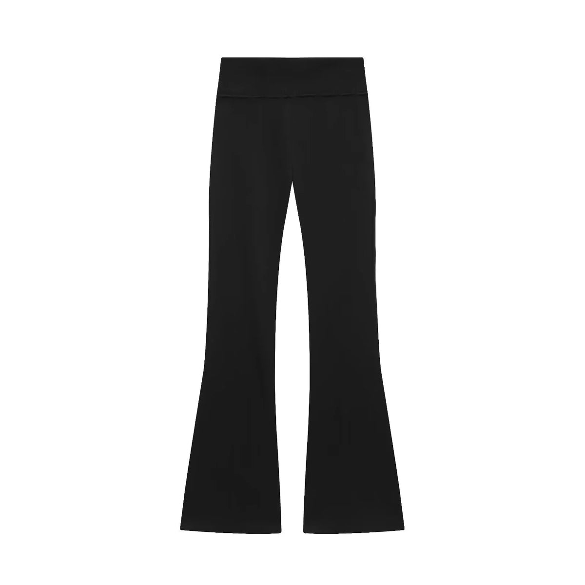 Slim Fit Dames Set Flare Broek Polyester | Isabel