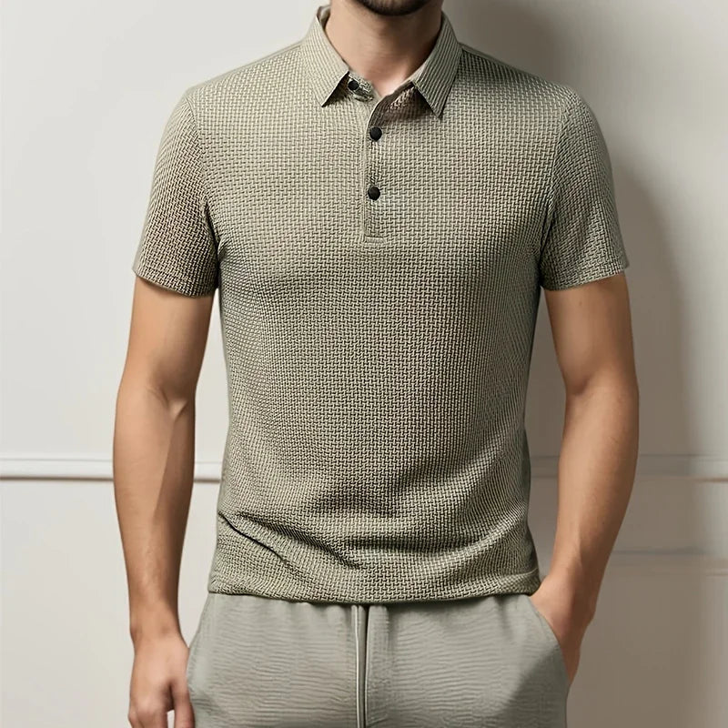 Valen – Klassisk Polo T-shirt Elegant Casual Pasform til Sommer