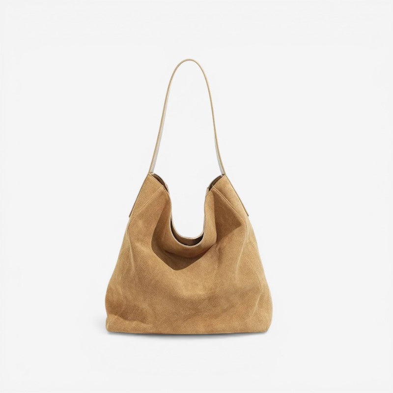 Crossbody taske kompakt læder lynlås | Mateo