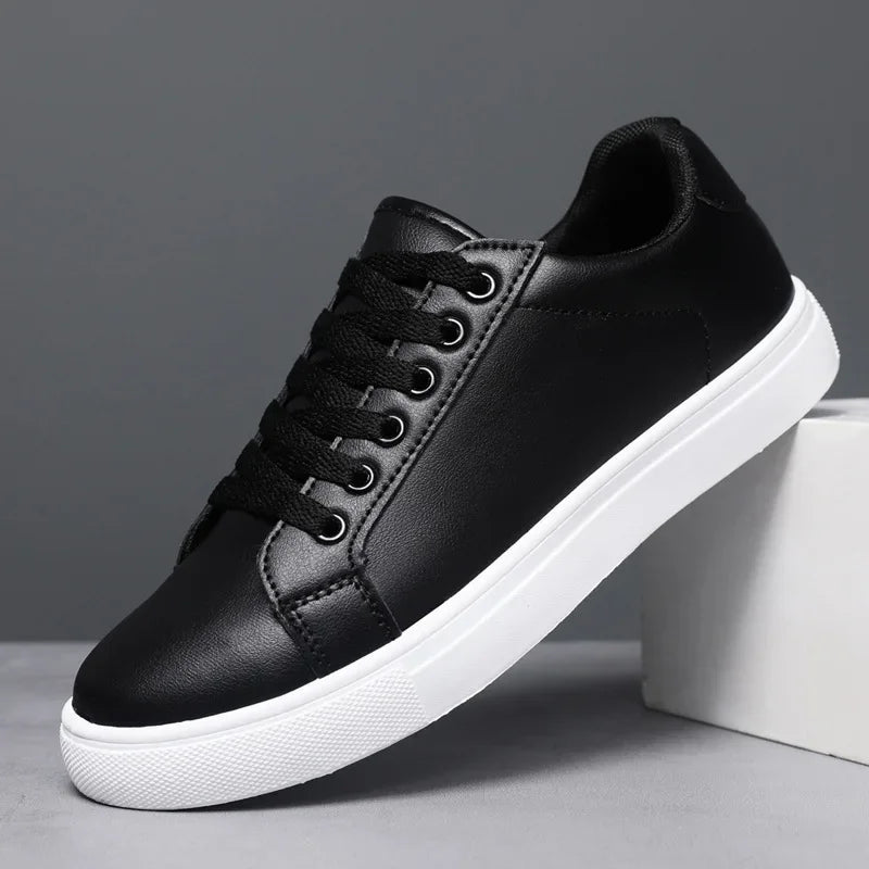Sneakers Letvægt Snørelukning Gummisål Komfort | Dravik