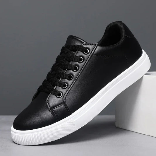 Sneakers Letvægt Snørelukning Gummisål Komfort | Dravik