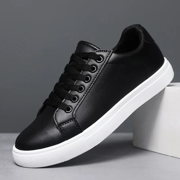 Sneakers Letvægt Snørelukning Gummisål Komfort | Dravik