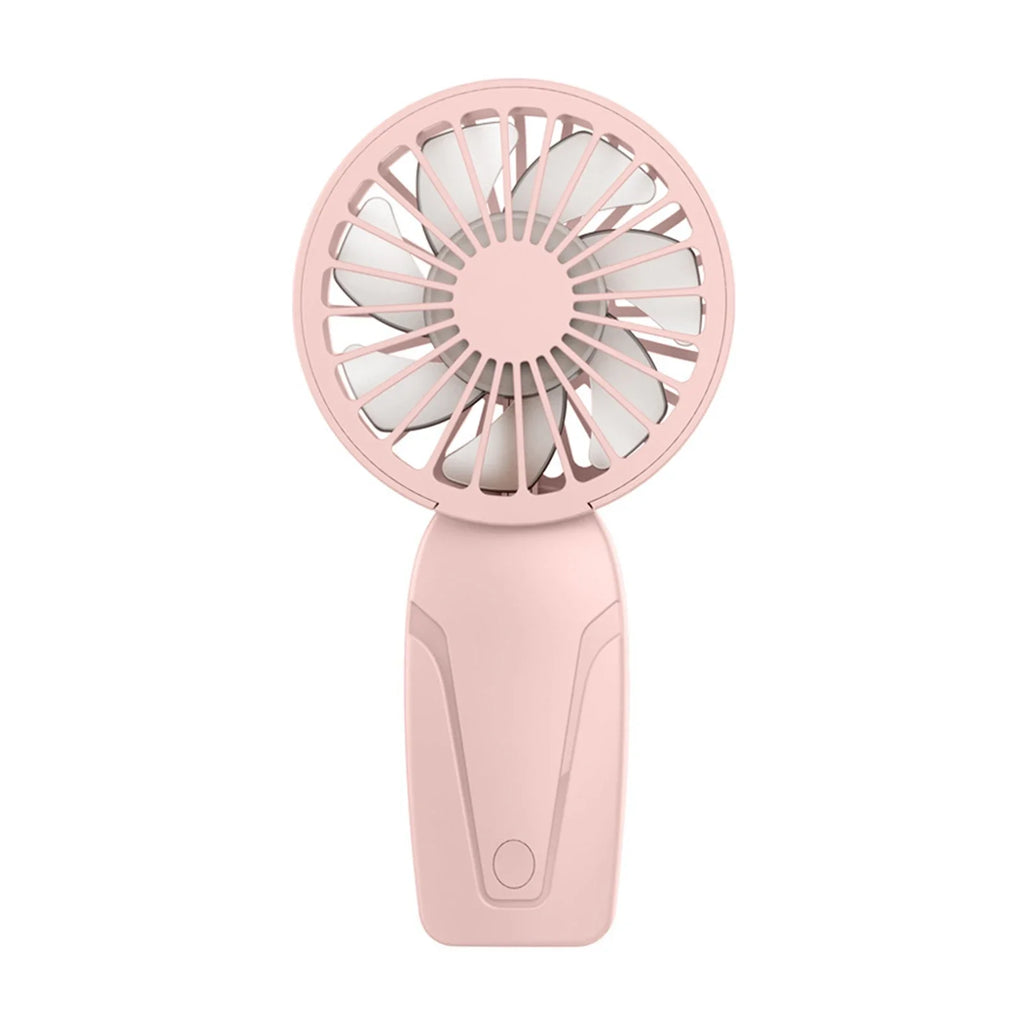 Mini Håndventilator USB Genopladelig | AeroToGo Mini