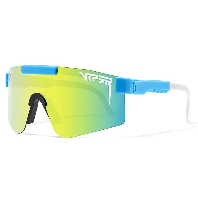 Sportssolbriller UV400 Letvægts Wraparound Linse | Kryven