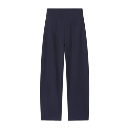 Buksedragt Slim Fit Elegant  2-delt sæt Casual | Vexon