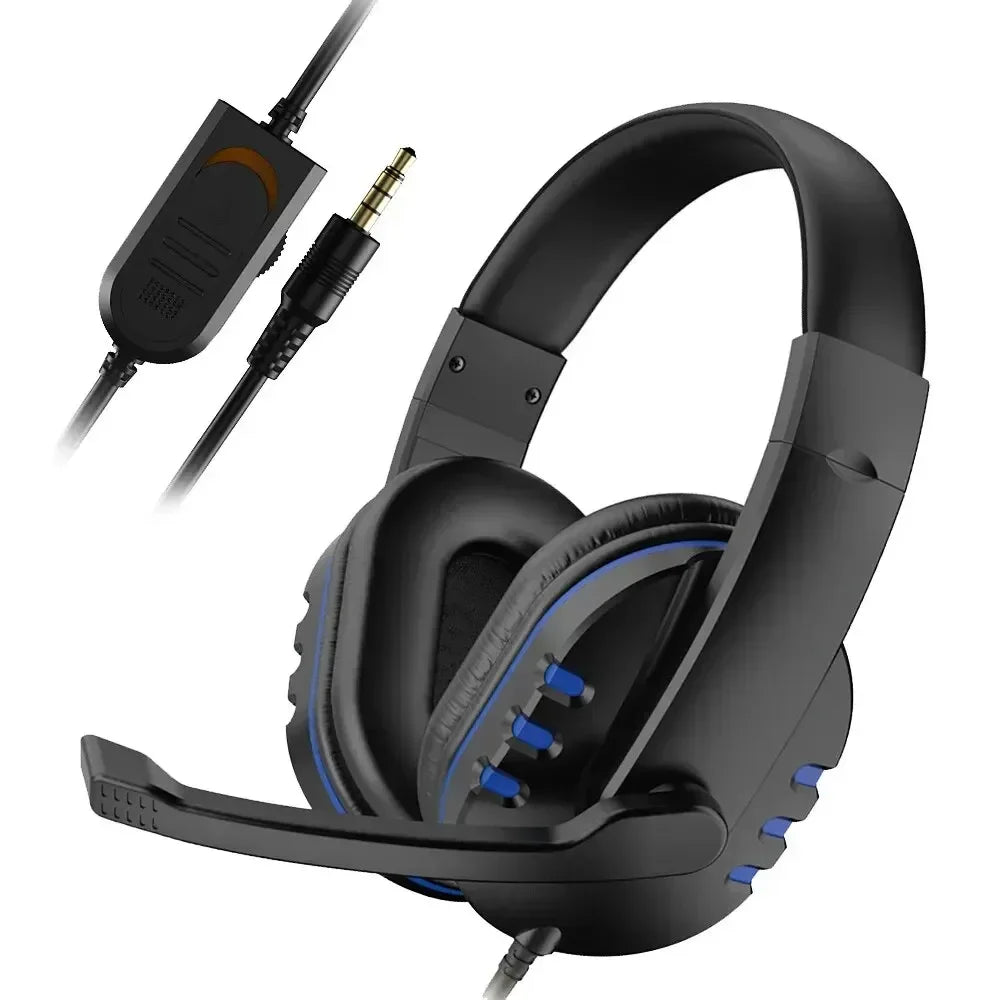Gaming Headset Kablet Mikrofon Komfort | Sonivo