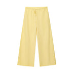 Jakkesæt Løs Elegant Wide Leg Sæt | Zyrel