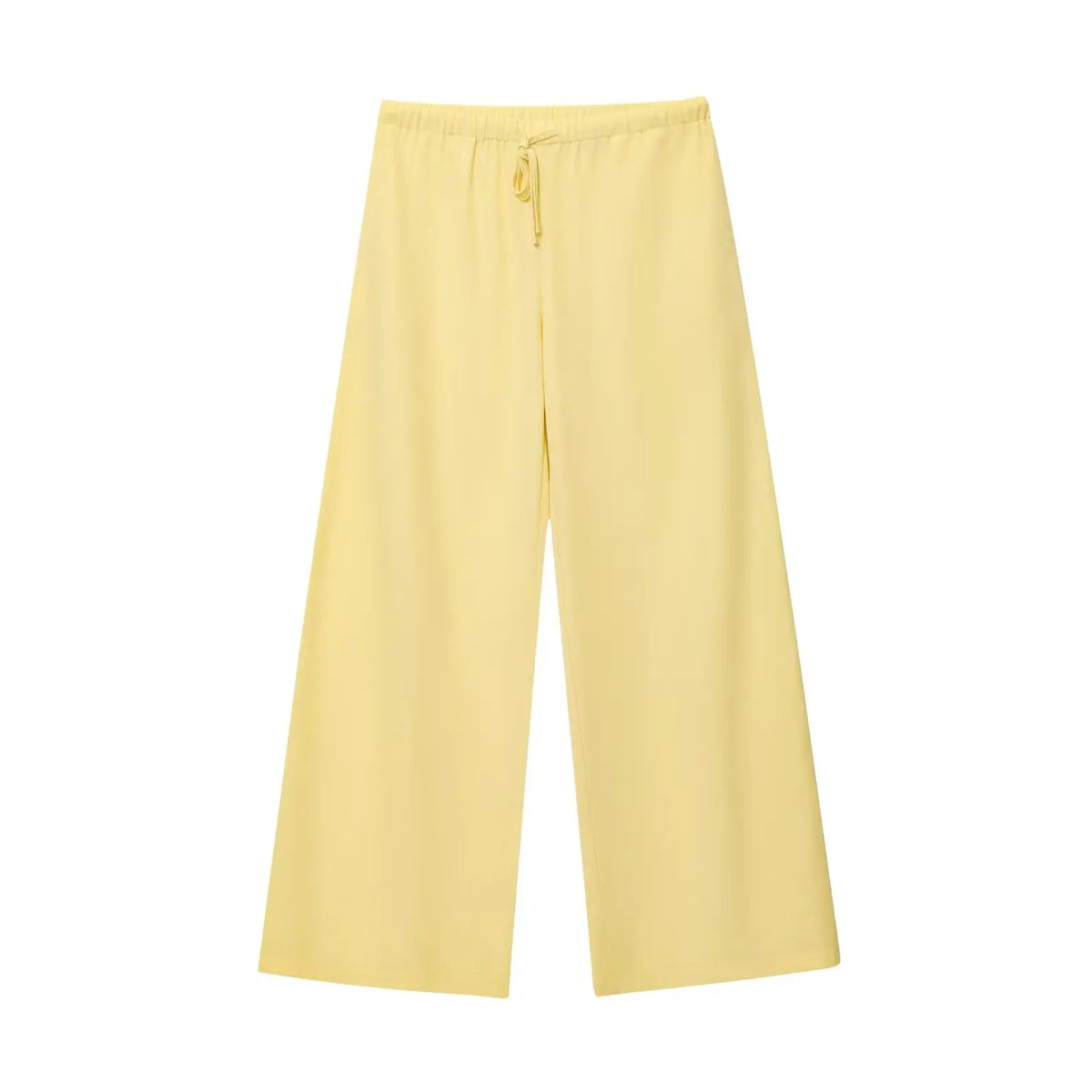 Jakkesæt Løs Elegant Wide Leg Sæt | Zyrel