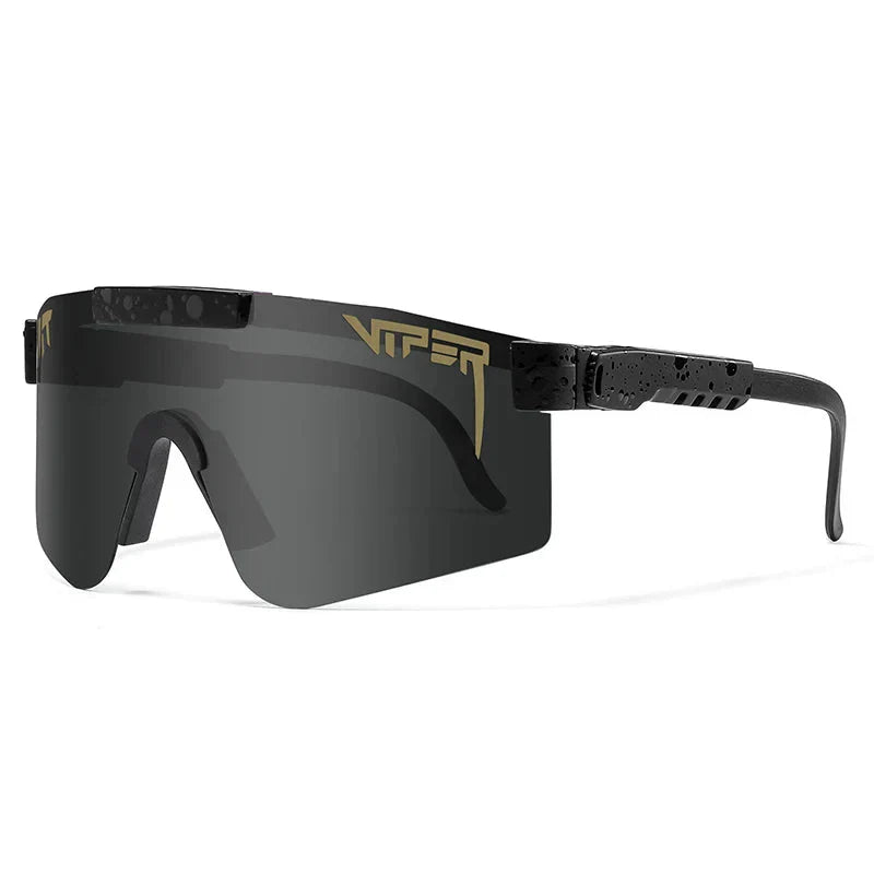 Sportssolbriller UV400 Letvægts Wraparound Linse | Kryven