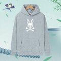 Unisex Hoodie Y2K Streetwear Print Regular Pasform Komfort | Vexor