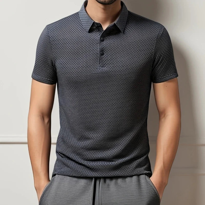 Valen – Klassisk Polo T-shirt Elegant Casual Pasform til Sommer