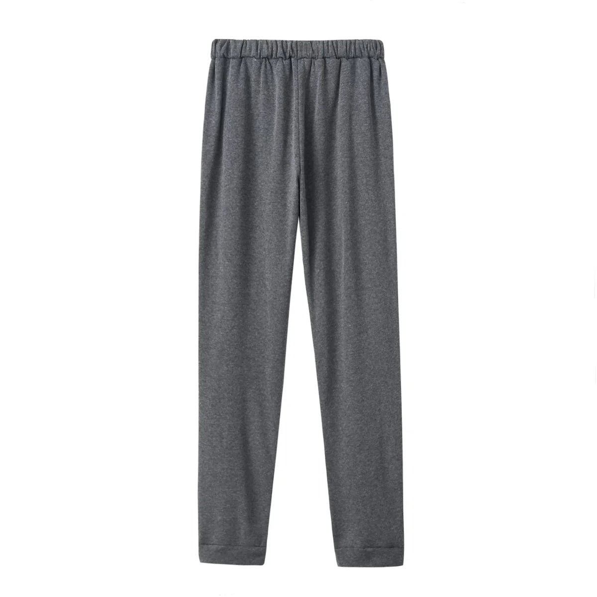 Damski dwuczęściowy komplet z bluzą z kapturem i długimi spodniami o kroju slim fit | Evaly