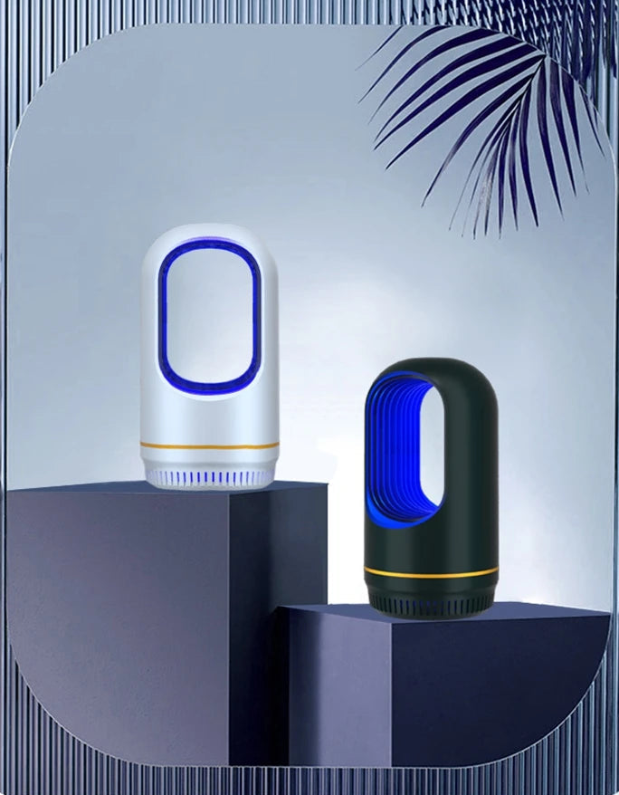 USB-myggefanger med UV-lys og støjsvag drift | MosquitoGuard