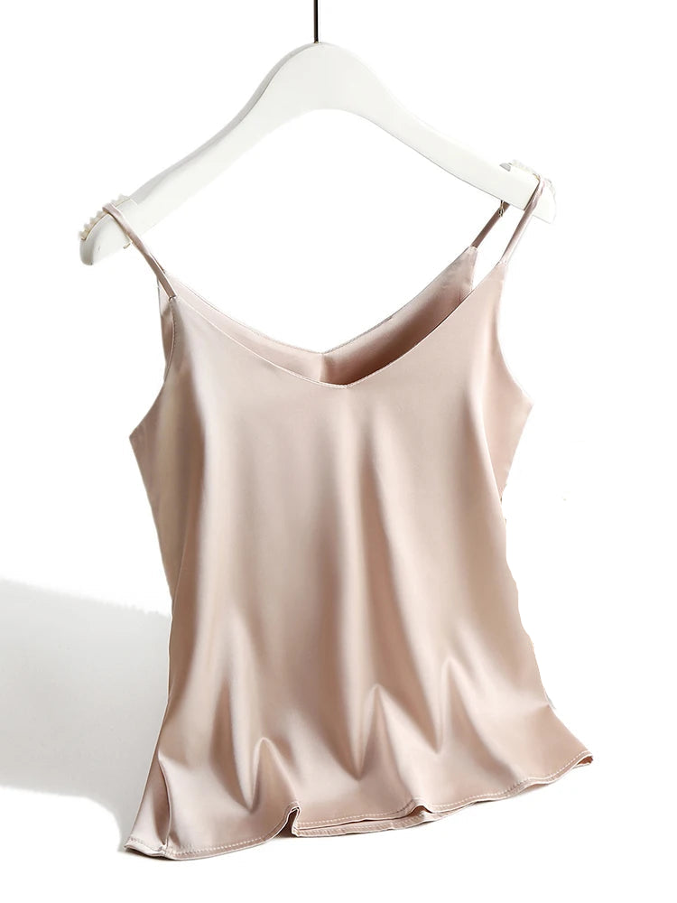 Top Stretch Silke Sommer Comfort | Lysen