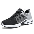 Sneakers Letvægts Tekstil Profilsål Hverdag | Serrano