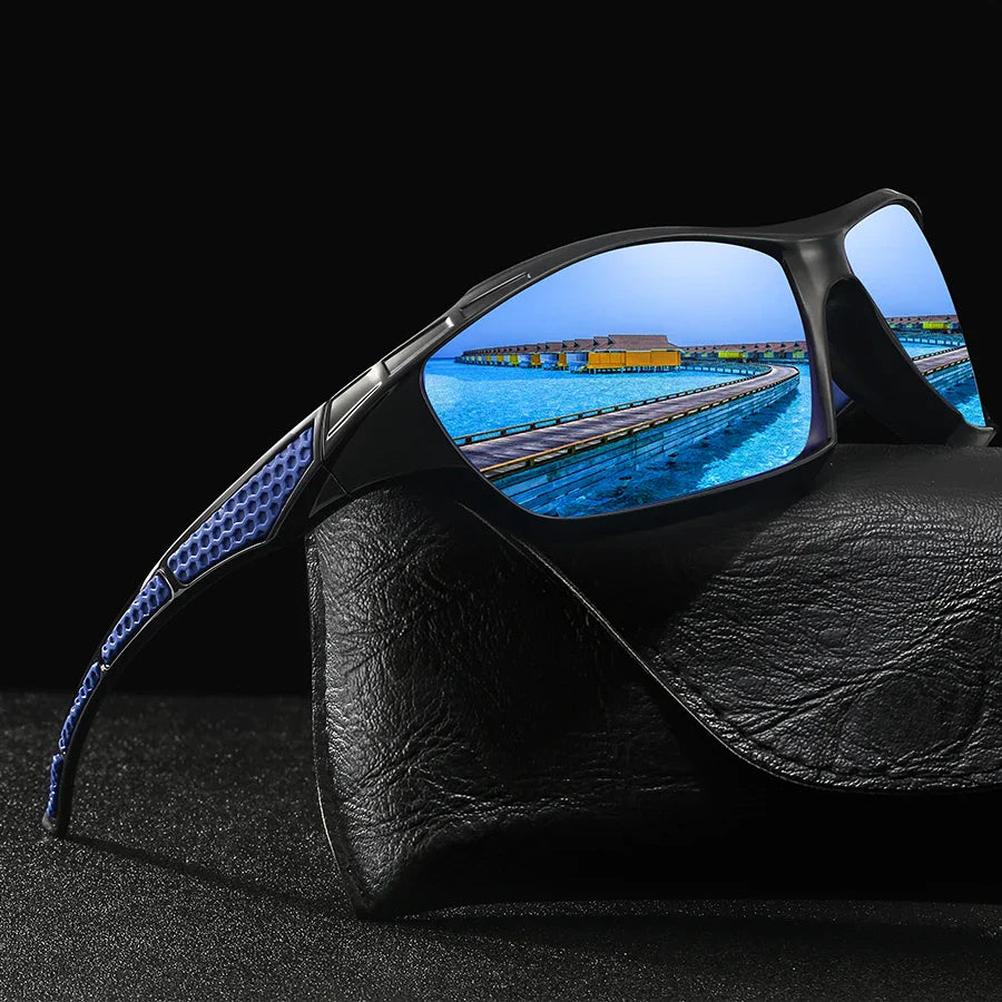 Solbriller Anti Glare UV400 Night Vision | Novaire