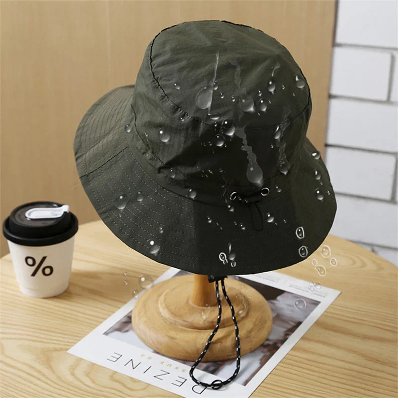 Bucket Hat UV-Beskyttelse Foldbar | Lureza
