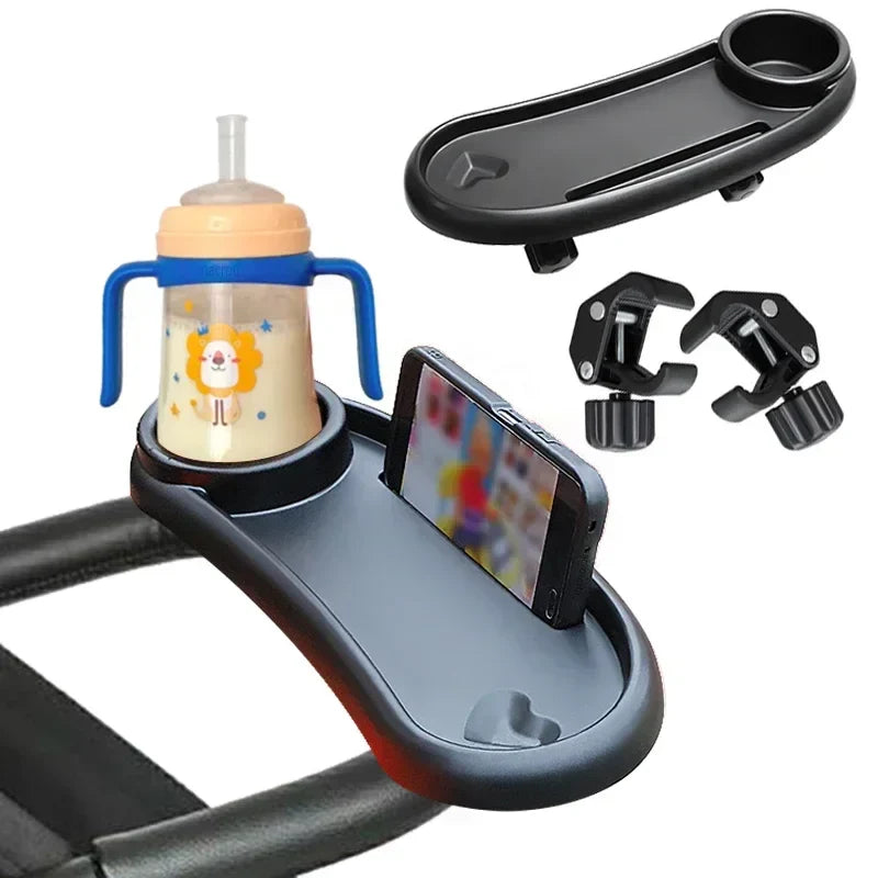 Barnevognsbakke med 3-i-1 opbevaring | StrollMate