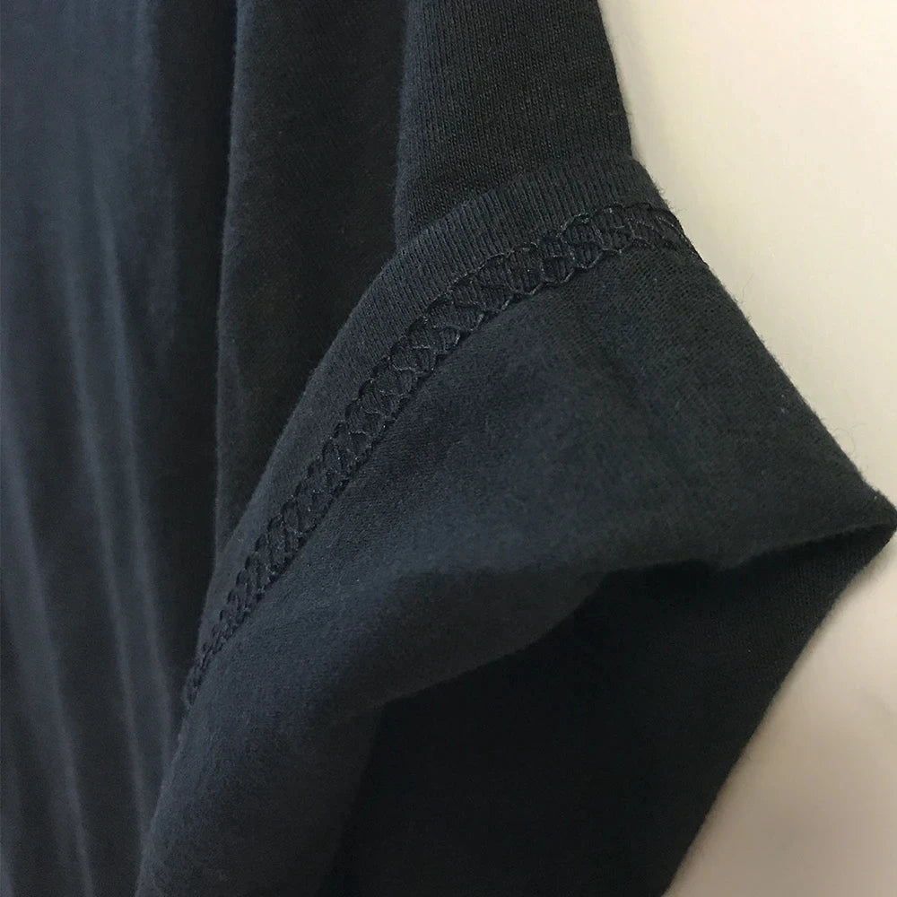 Orven – Åndbar T-shirt med Digital Print Komfortabel Pasform til Hverdagsbrug