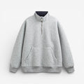 Torvald Zip Collar Hoodie