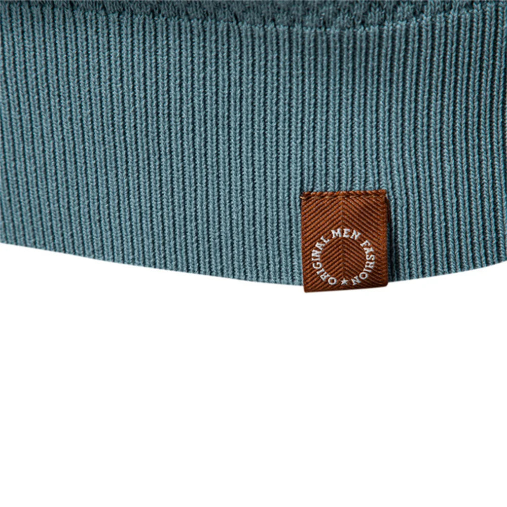 Aldric Mason Klassisk Kortærmet Polo Shirt Til Sommer Herre