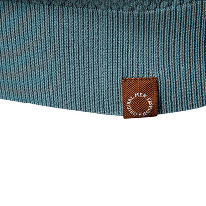 Aldric Mason Klassisk Kortærmet Polo Shirt Til Sommer Herre
