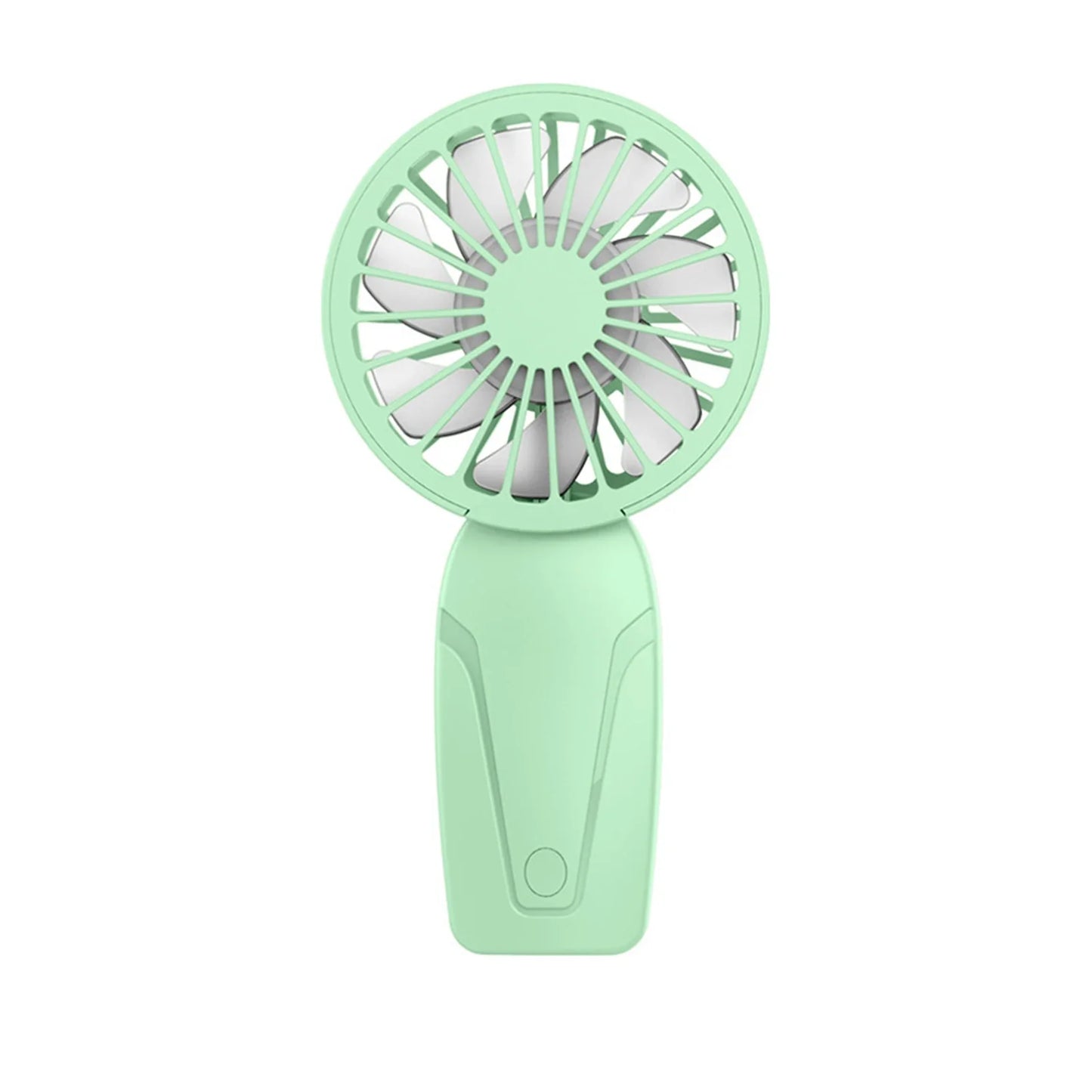 Mini Håndventilator USB Genopladelig | AeroToGo Mini