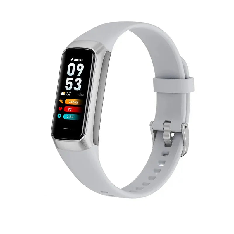 Aktivitetsur AMOLED Skærm Fitness Tracking | Valerio