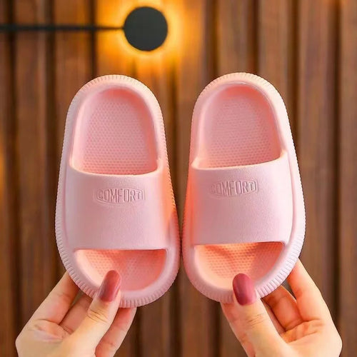 Børneslippers Skridsikker Slip-on Komfort | Marvito