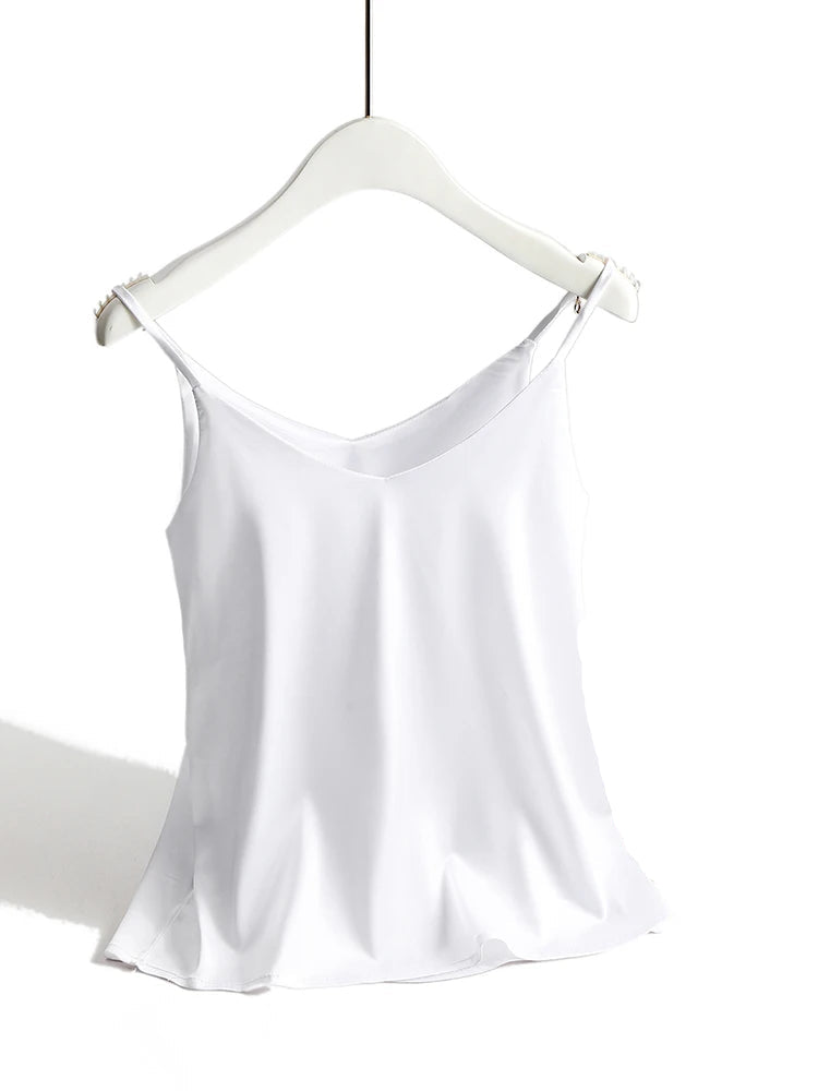 Top Stretch Silke Sommer Comfort | Lysen
