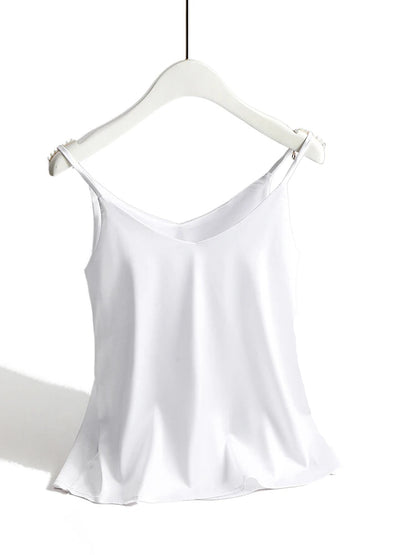 Top Stretch Silke Sommer Comfort | Lysen