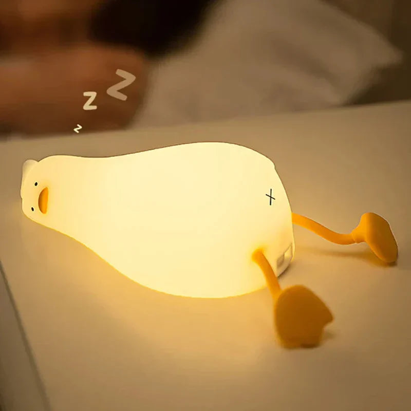 Natlampe Genopladelig Ande Design | Anatira