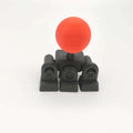 Tastatur-joystick med 4-vejs gamingstyring KeyGlide