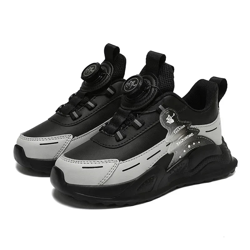 Unisex børnesko med slip-on meshforing lav profil og EVA-sål | Noa