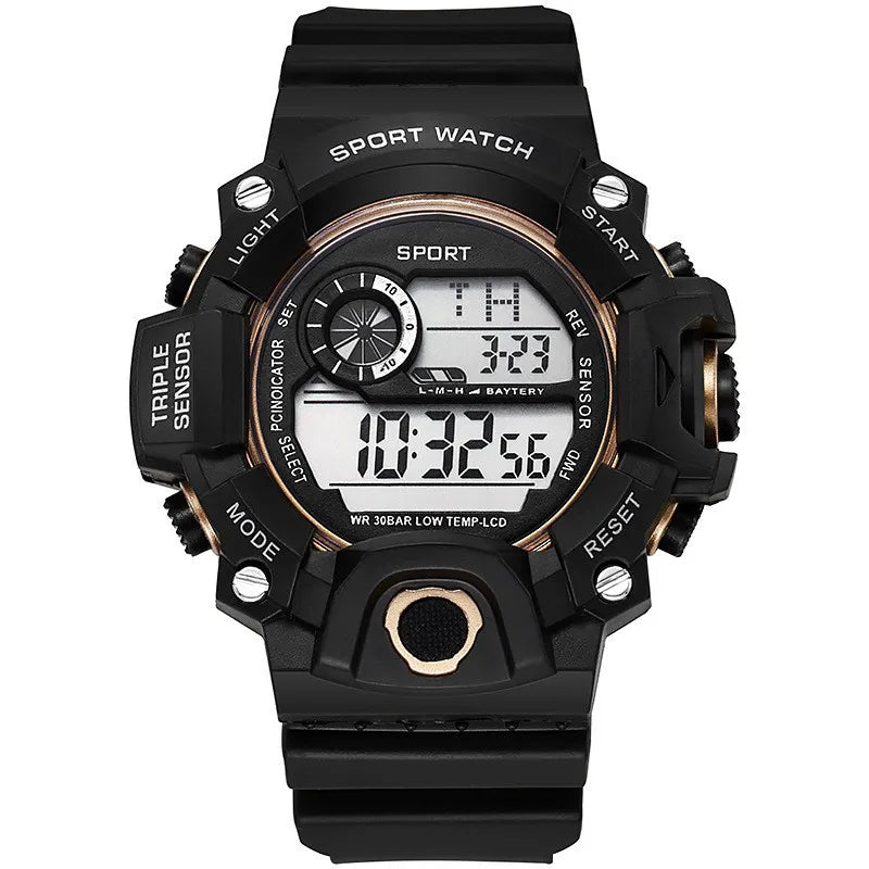 Sportsur digital LED stor display silikone daglig | Navarro