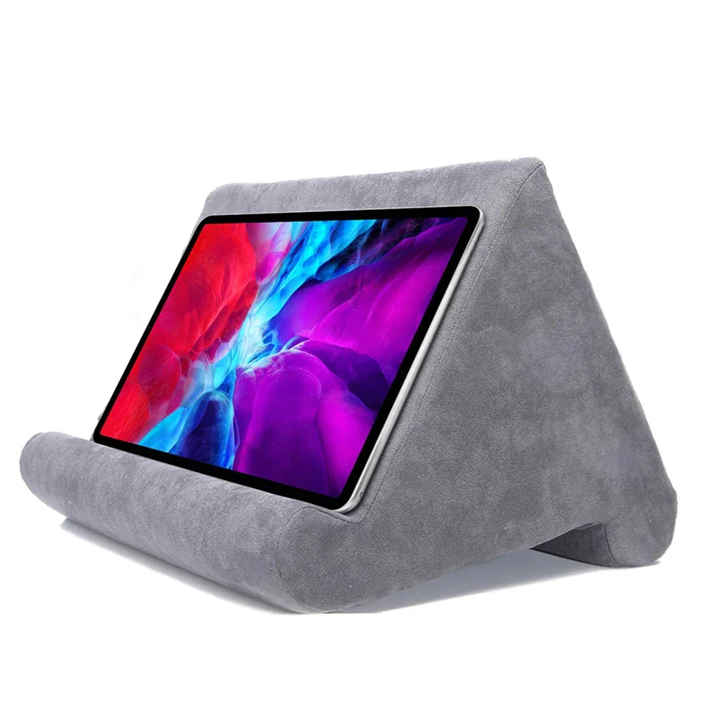 Tablet Holder Blød Multi Vinkel Design | Lureza