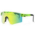 Sportssolbriller UV400 Letvægts Wraparound Linse | Kryven