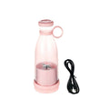 Mini Blender Bærbar Smoothie 380ml 50W Opladelig | Solvito