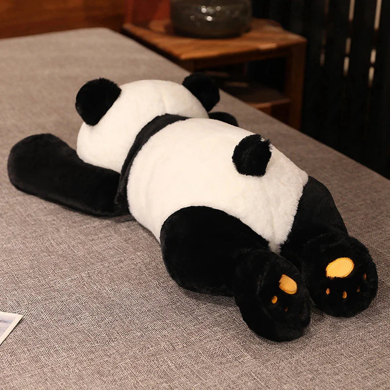 Plysbamse Kæmpe Panda Blød | Mirezco