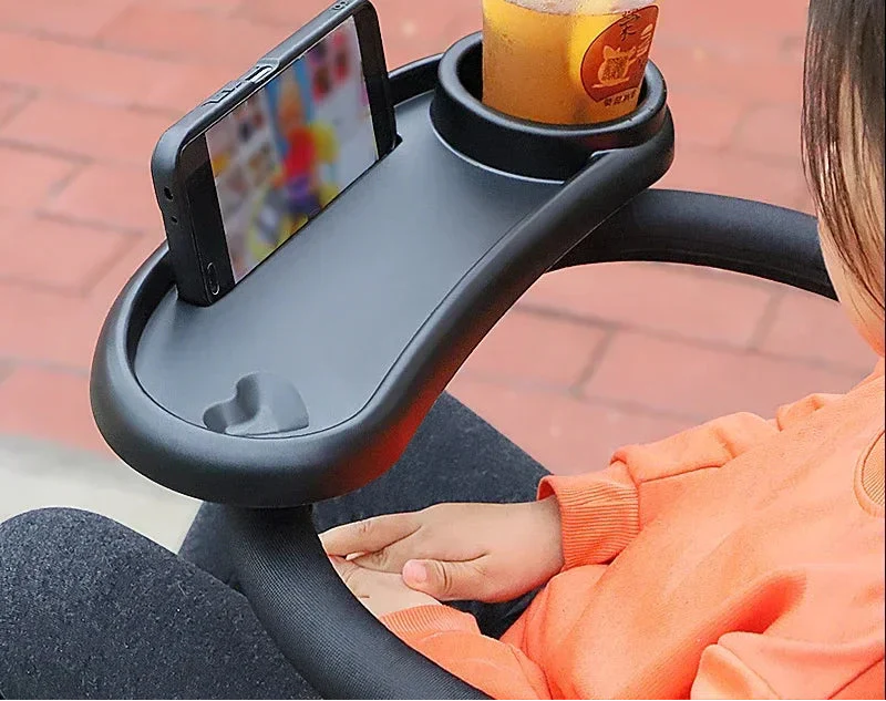 Barnevognsbakke med 3-i-1 opbevaring | StrollMate
