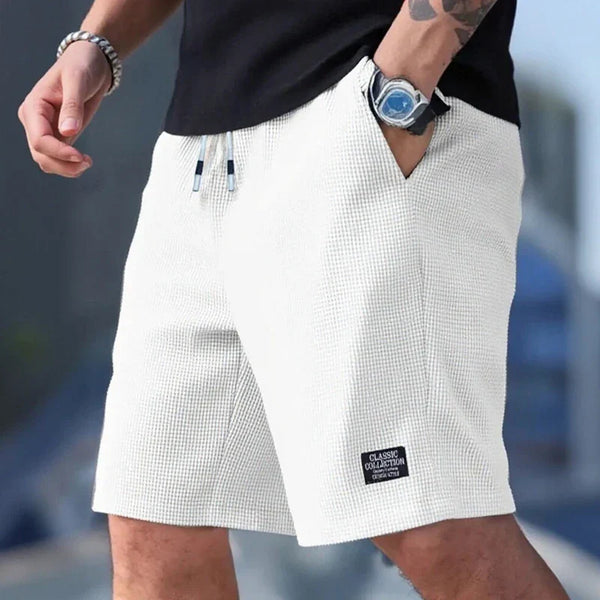 Herre Shorts Åndbare Sommer Regular Fit | Bravio
