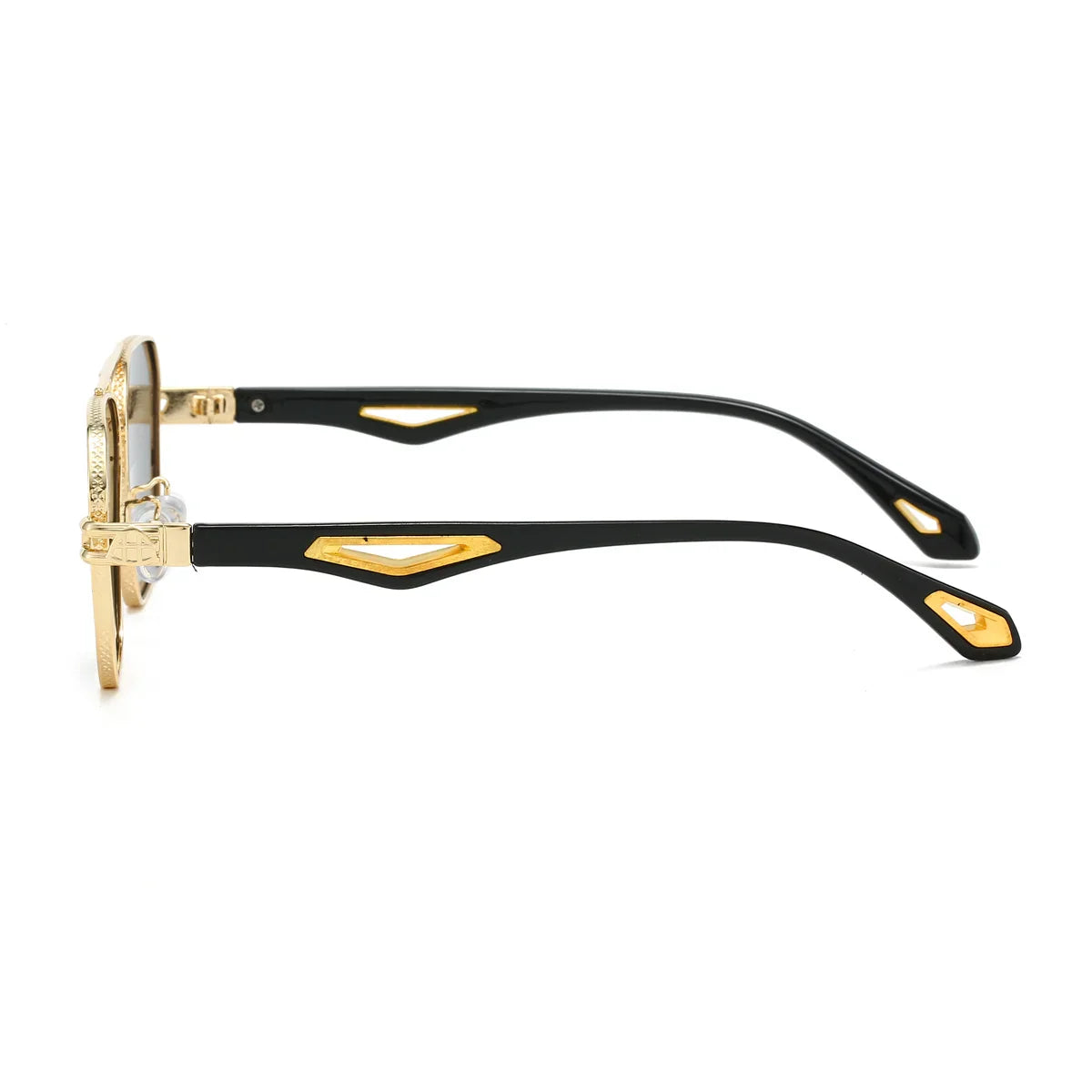 Solbriller UV400 Anti-reflekterende Metallisk Design | Zevran
