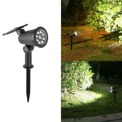Solar Have Spot Justerbar LED Farveskift Udendørs | Lumera