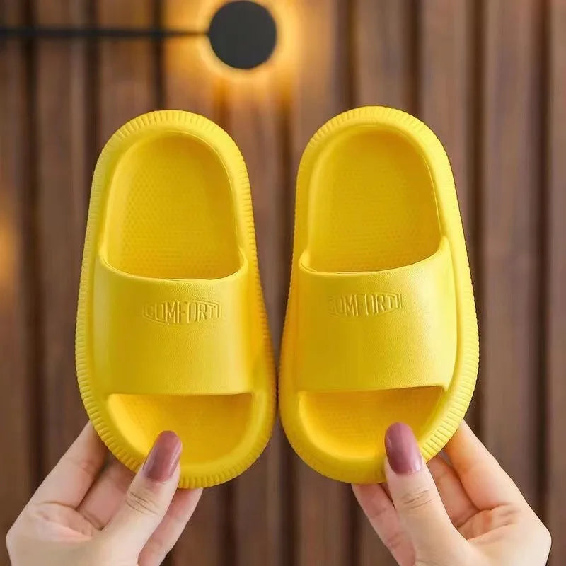 Børneslippers Skridsikker Slip-on Komfort | Marvito