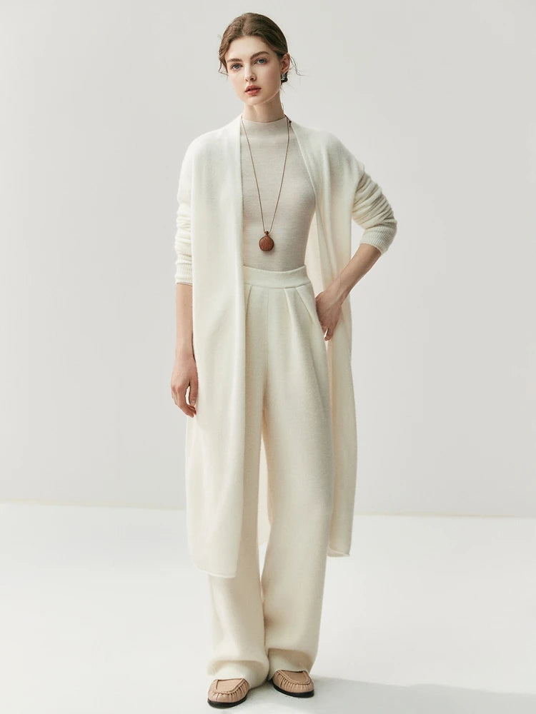 Cashmere Trui Oversized Zacht Warm Winter | Elvyn