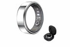 Smart Ring Fitness Tracking Puls Søvn Analyse | Justica