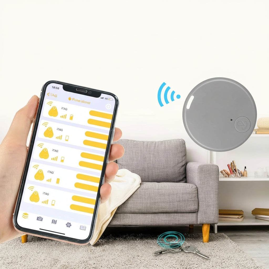 Bluetooth Tracker Anti-Lost Smart Tag | Valoro