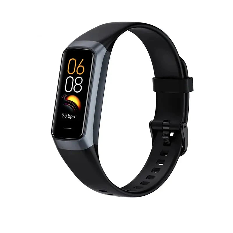 Aktivitetsur AMOLED Skærm Fitness Tracking | Valerio